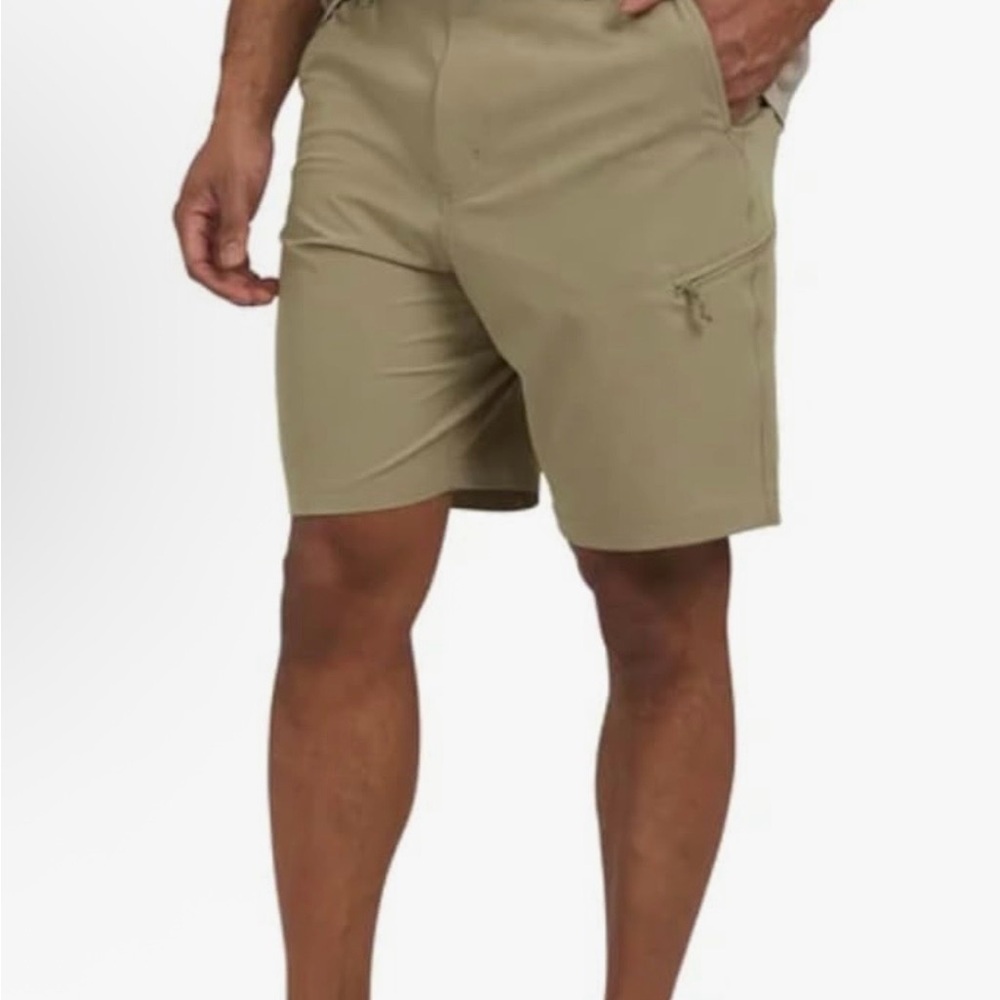 Original Weatherproof Vintage Men’s Tech Shorts NWT SPF 50 Waist 32